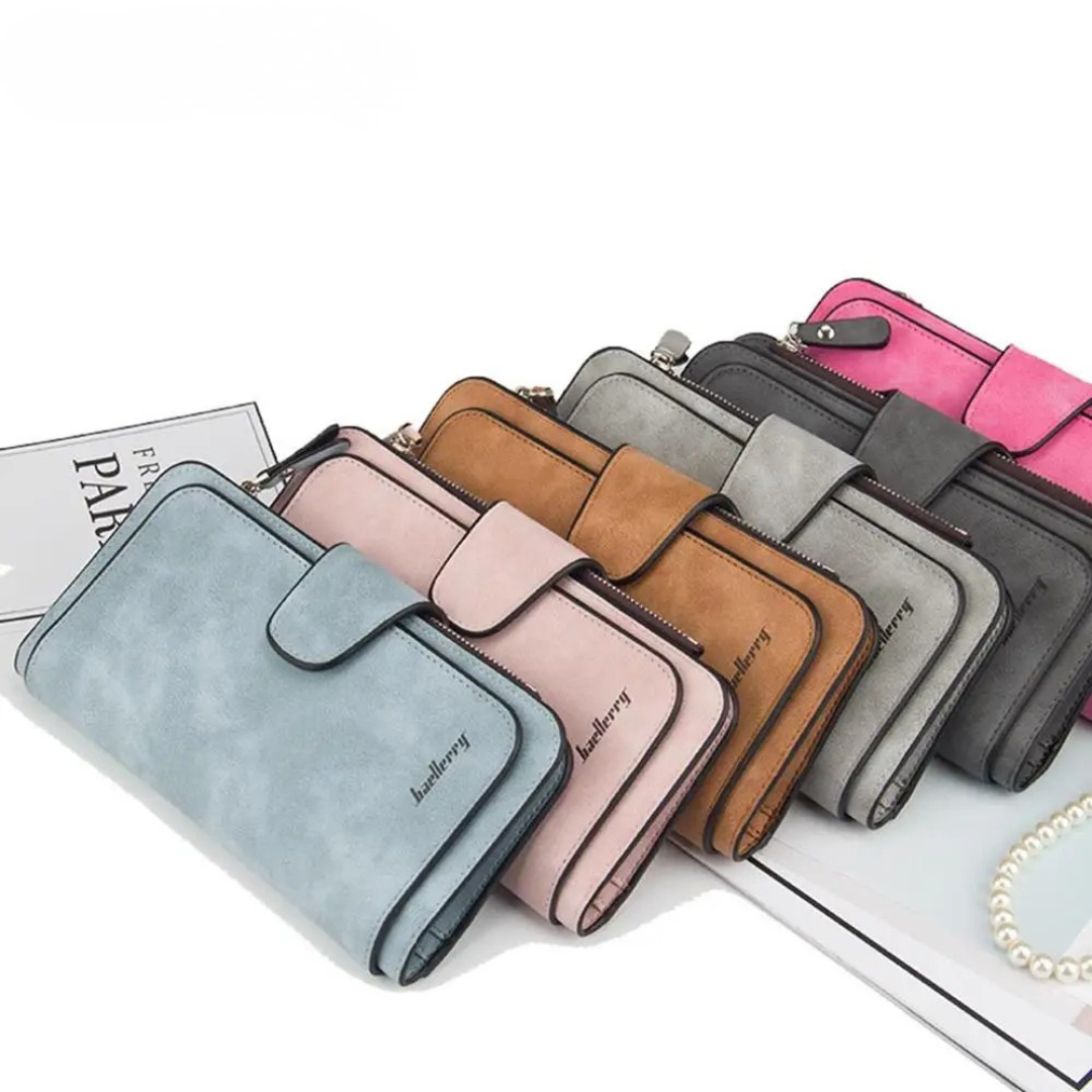 Thrives Outdoor | Feminex Long Fashion Women's Wallet