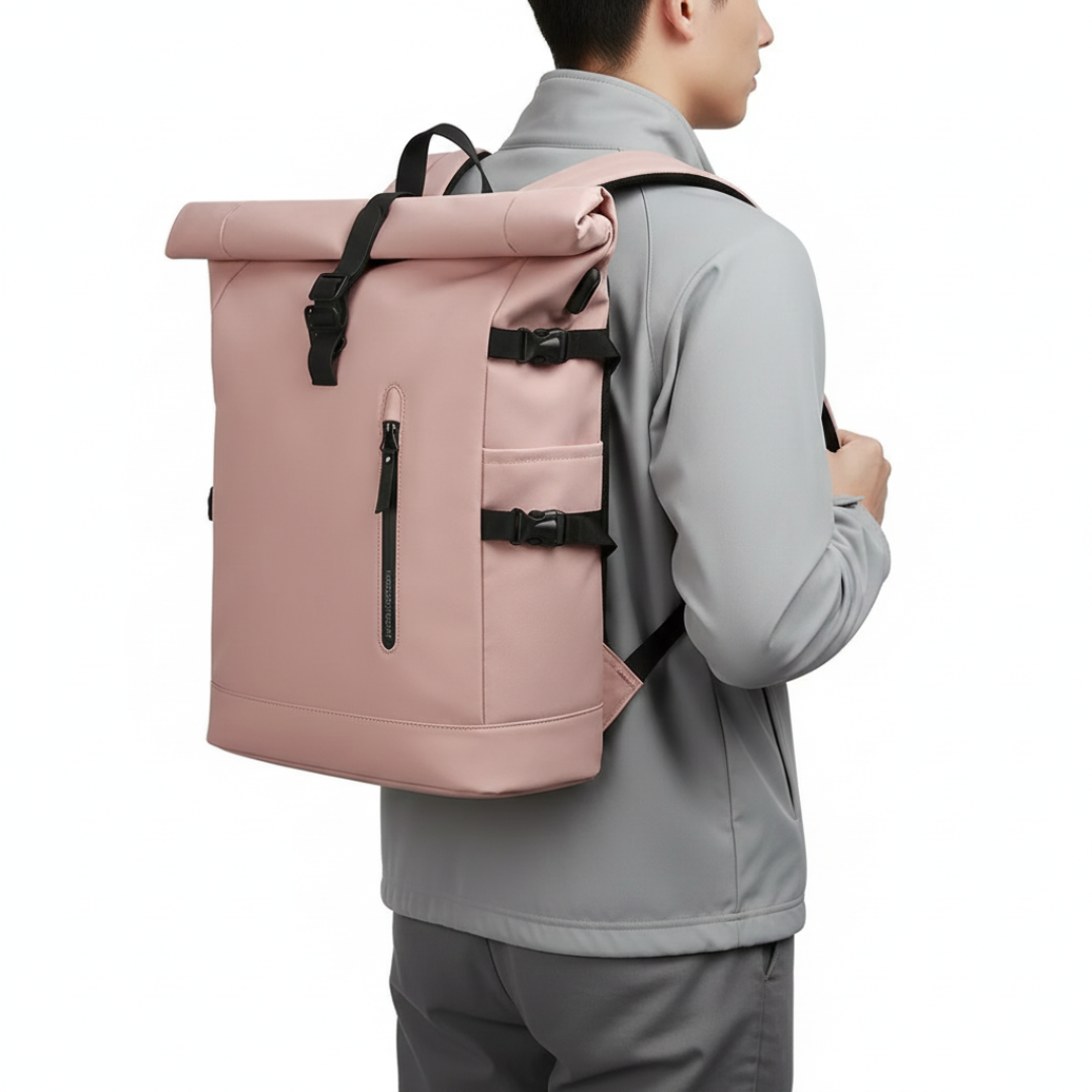 Thrives Outdoor | Wayfold Rolltop Backpack