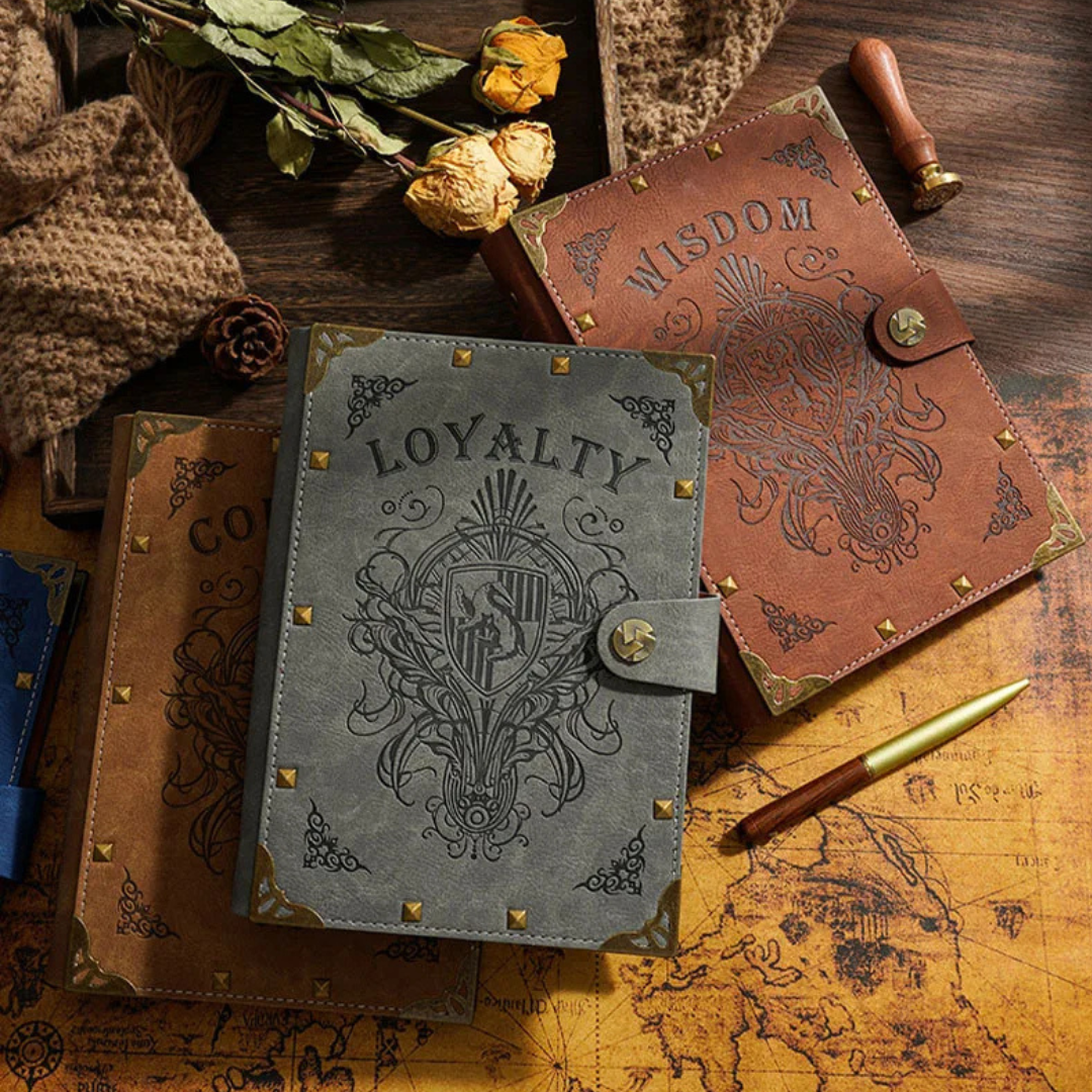 Thrives Outdoor | Verdantis Loose Leaf Notebook
