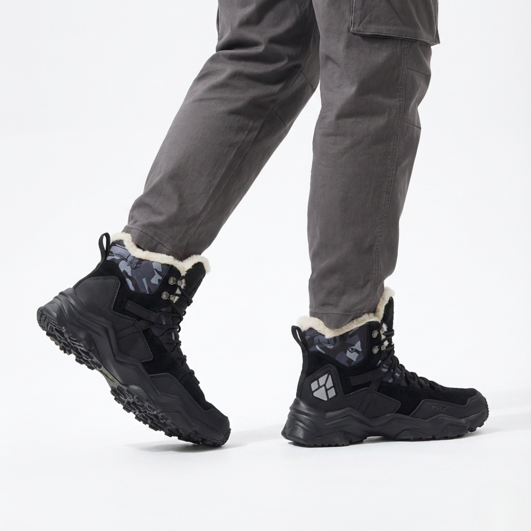 Thrives Outdoor | Mid Top Hiking Boot