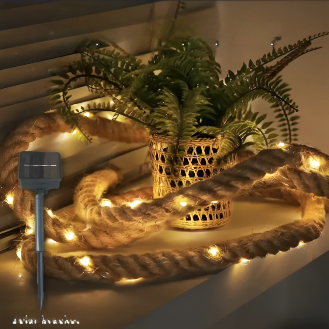 Thrives Outdoor | EmberTwine Solar Cord