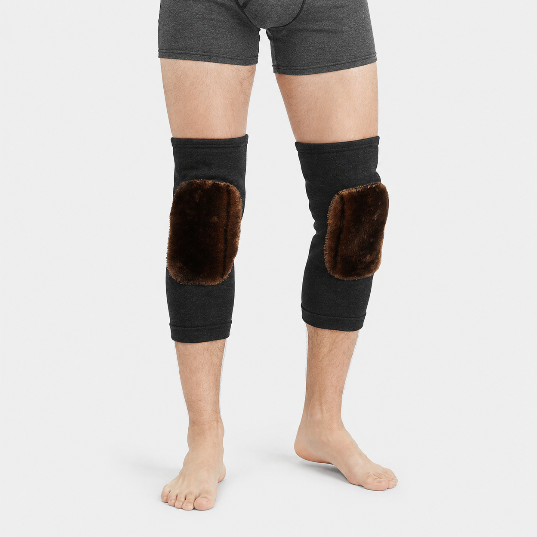 Thrives Outdoor | Kneveon Thickened Winter Knee Sleeve