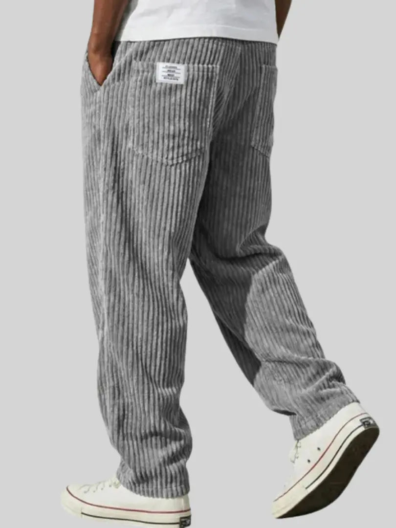 Comfortable Trousers with Timeless Style