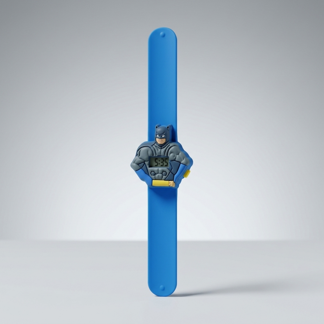 Thrives Outdoor | Children Silicone Digital Watch