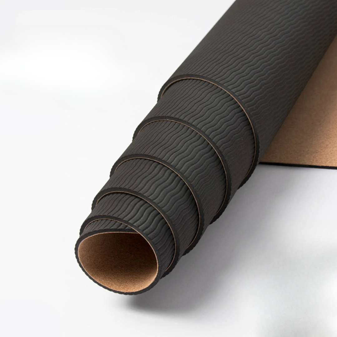Thrives Outdoor | Zenoria Printed Non-Slip Yoga Mat