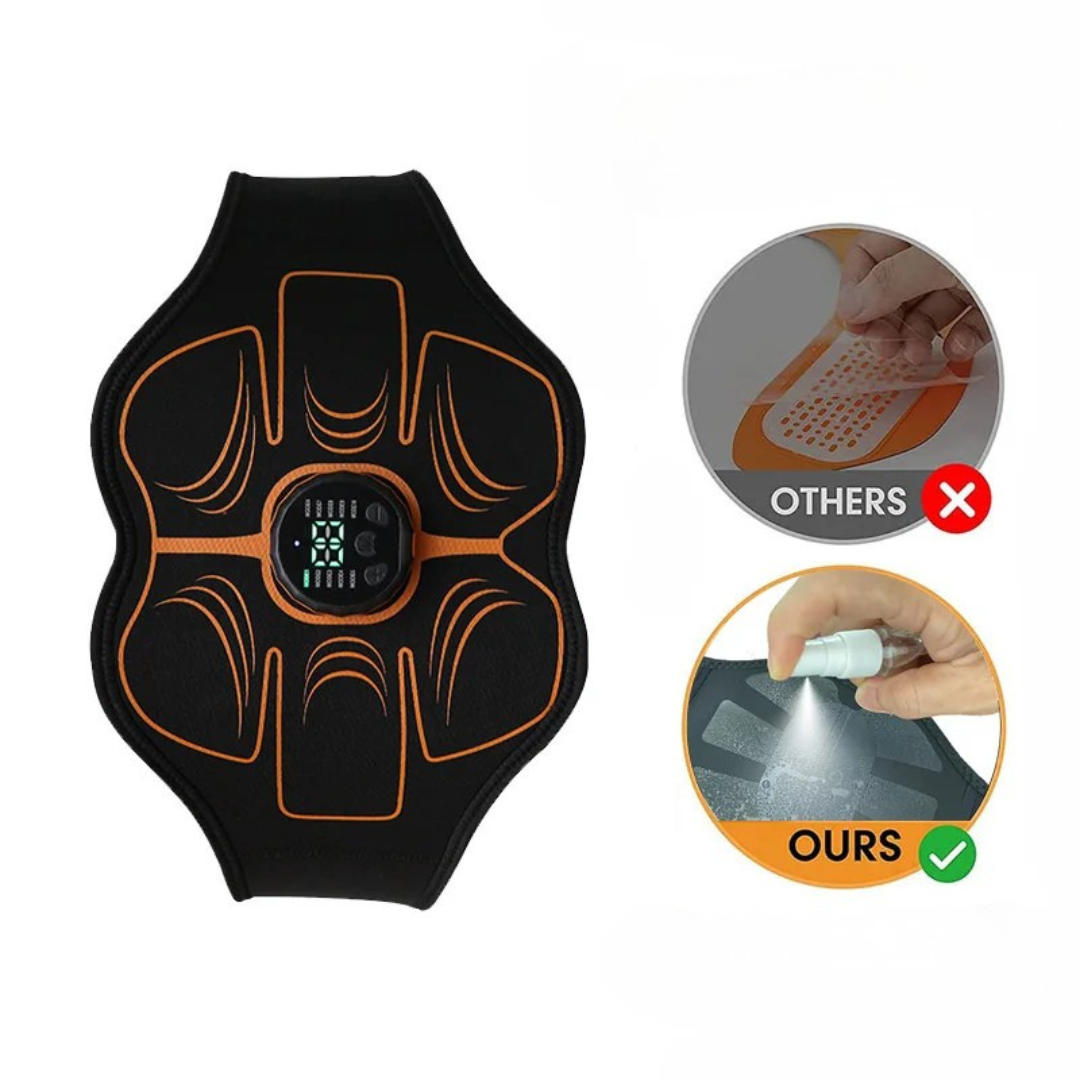 Thrives Outdoor | Musclara Wireless Rechargeable EMS Belt
