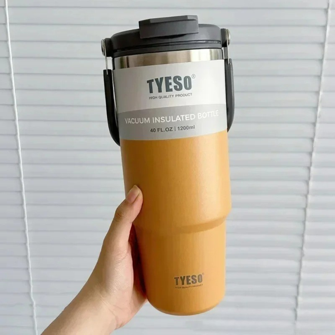 Thrives Outdoor | VacuLume Stainless Steel Travel Tumbler