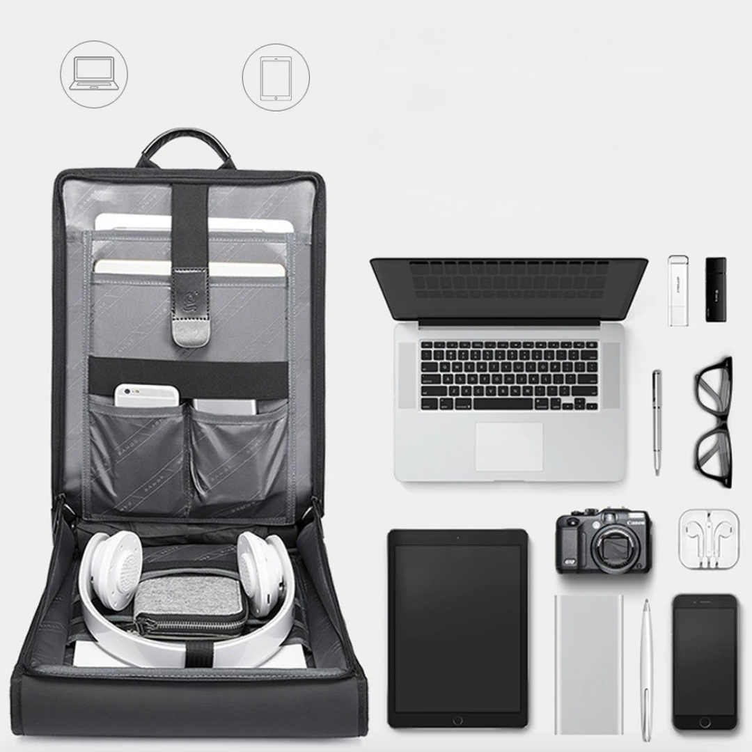 Thrives Outdoor | Slim Business Rucksack
