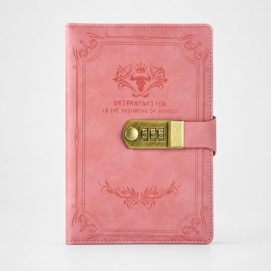 Thrives Outdoor | Lockwell A5 Lockable Journal