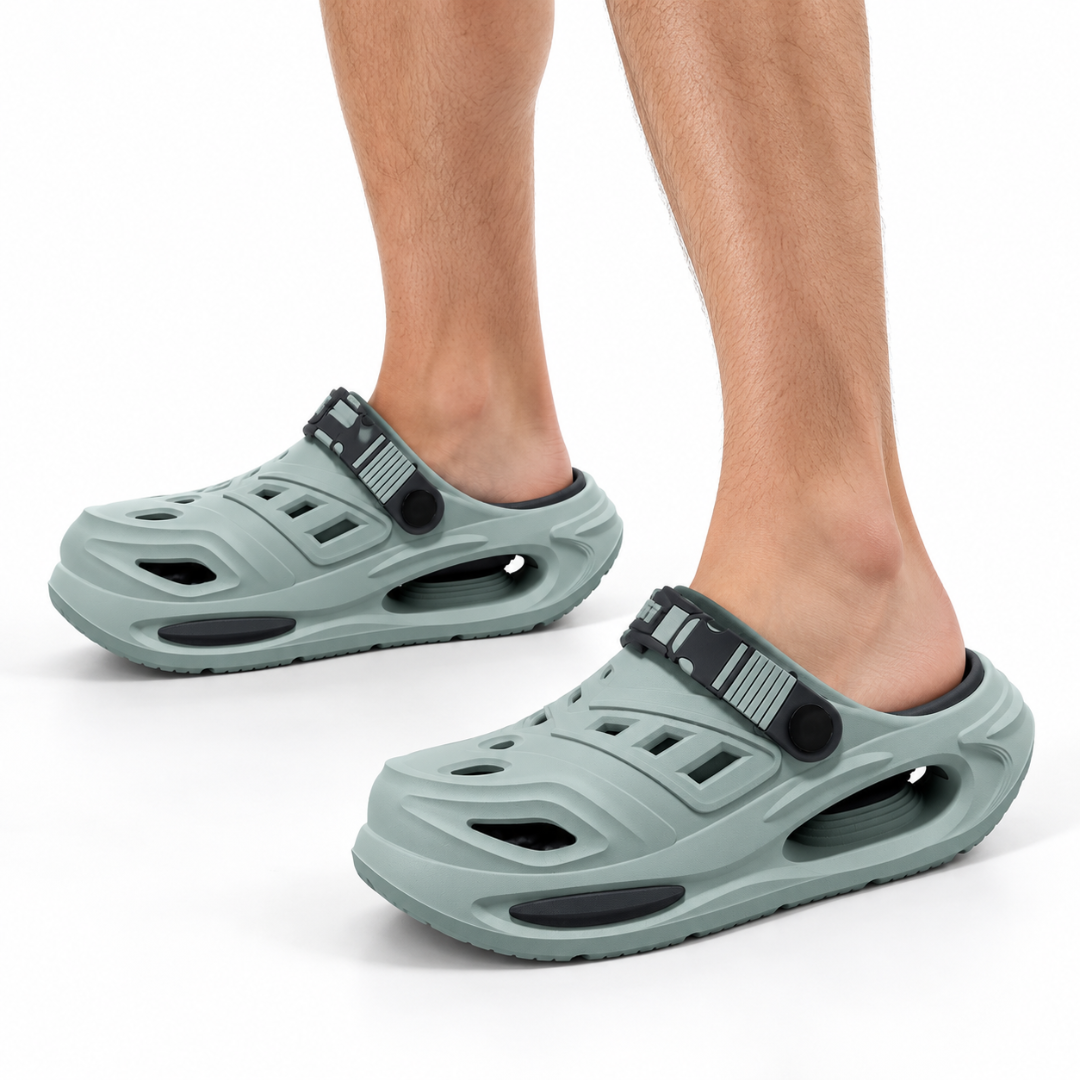 Thrives Outdoor | Aerostride Breathable Garden Clogs Men's
