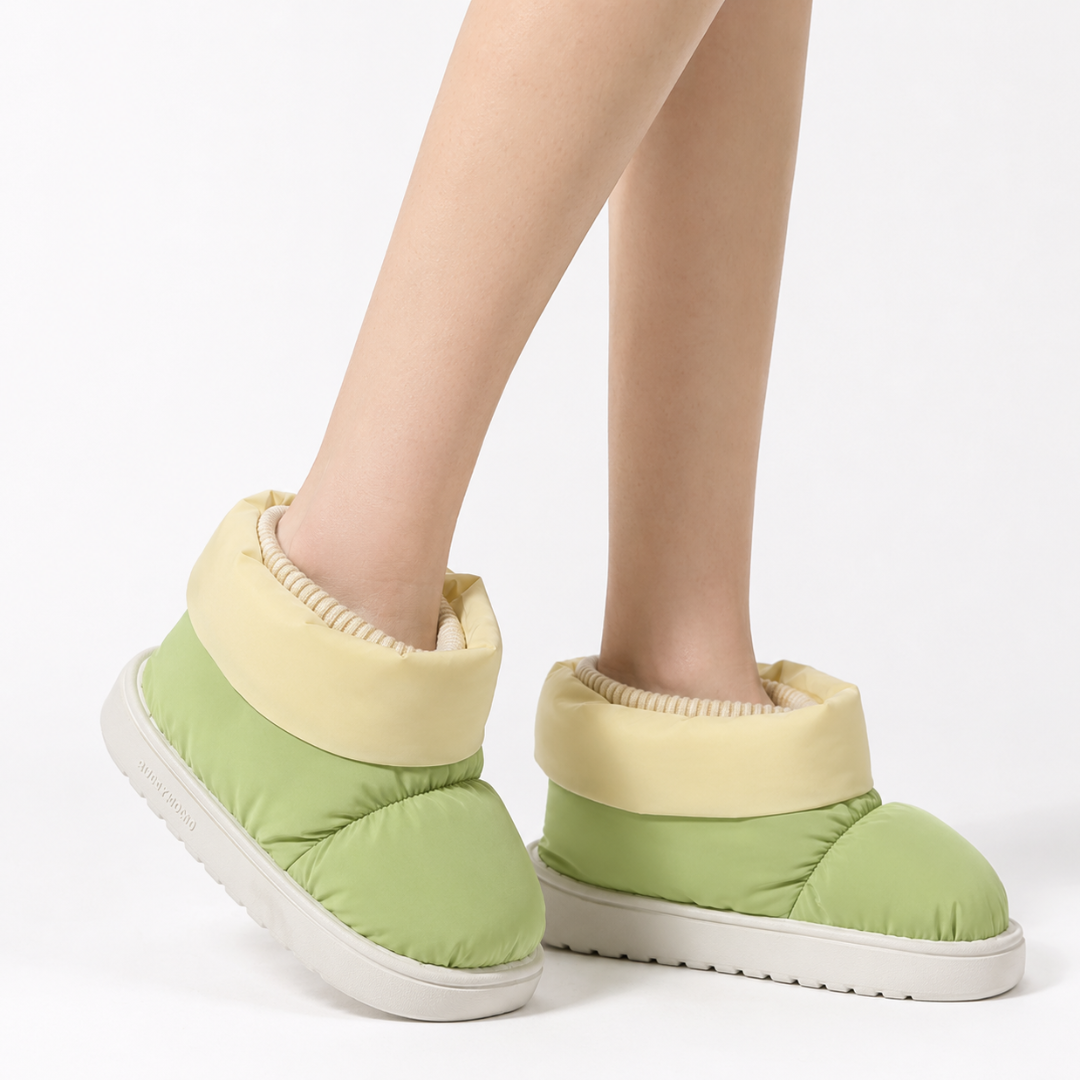 Thrives Outdoor | Frostiva Insulated Ankle Snow Boot