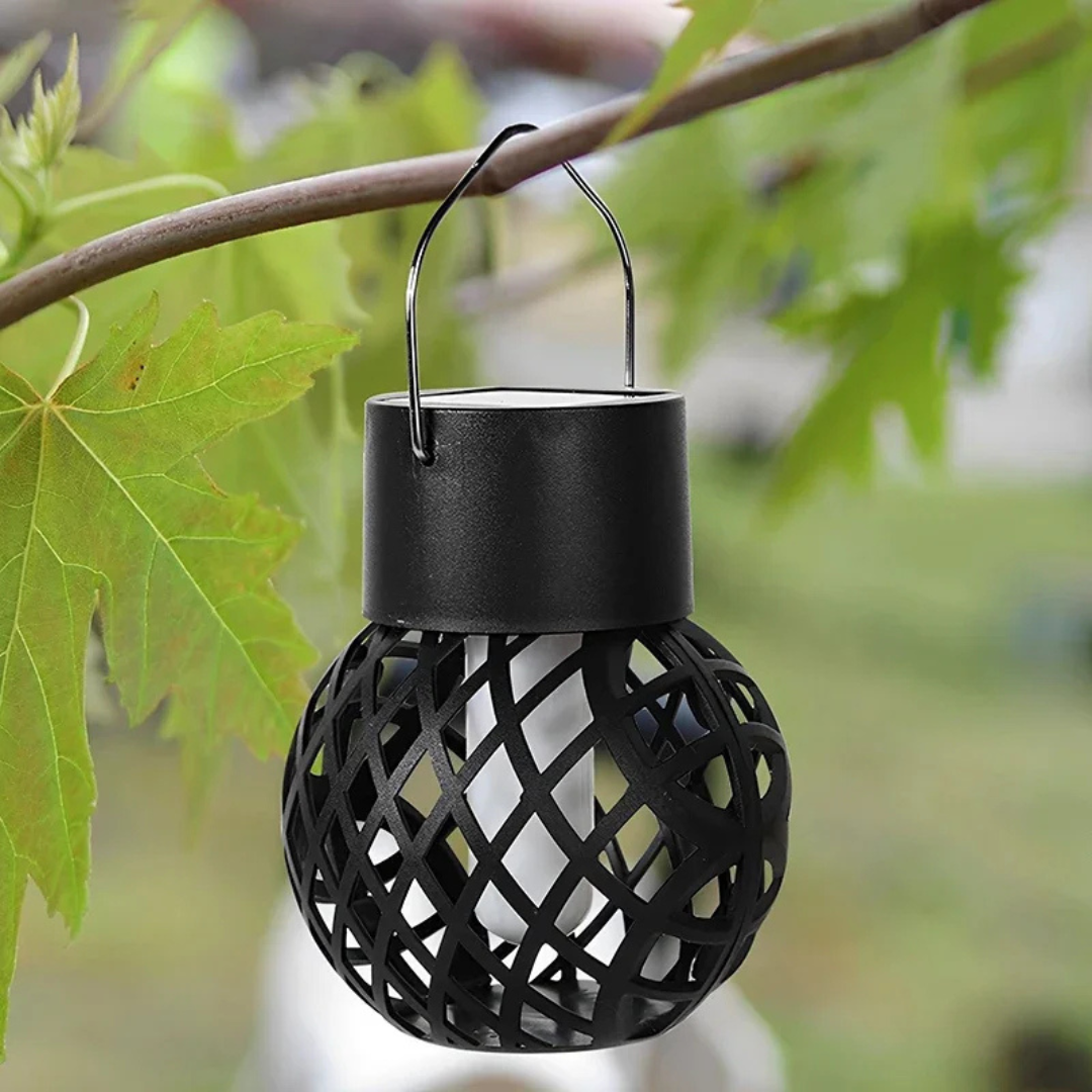 Thrives Outdoor | SolaraGlow Hanging Lanterns