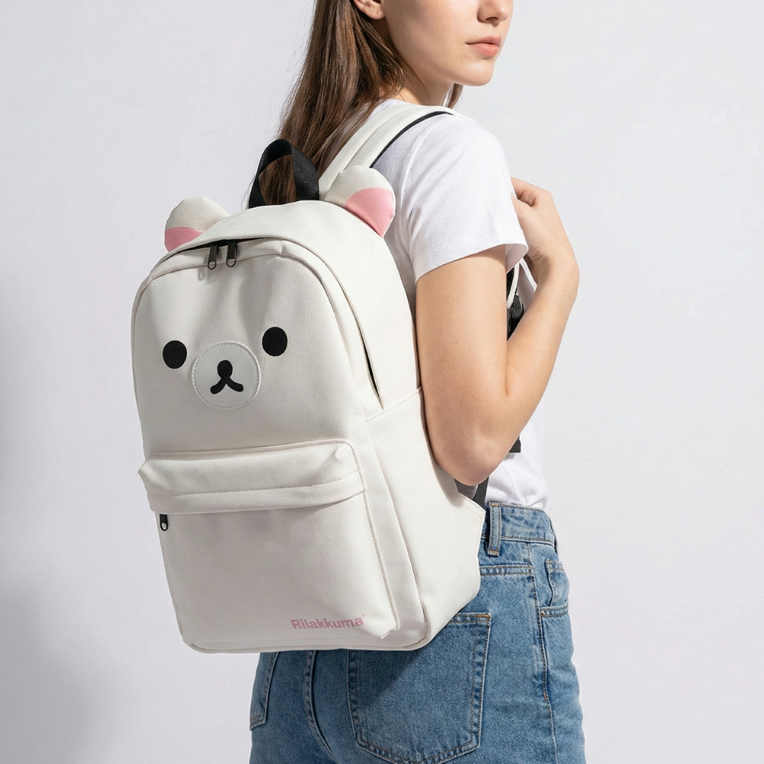 Thrives Outdoor | Corabear Kawaii Cartoon Backpack