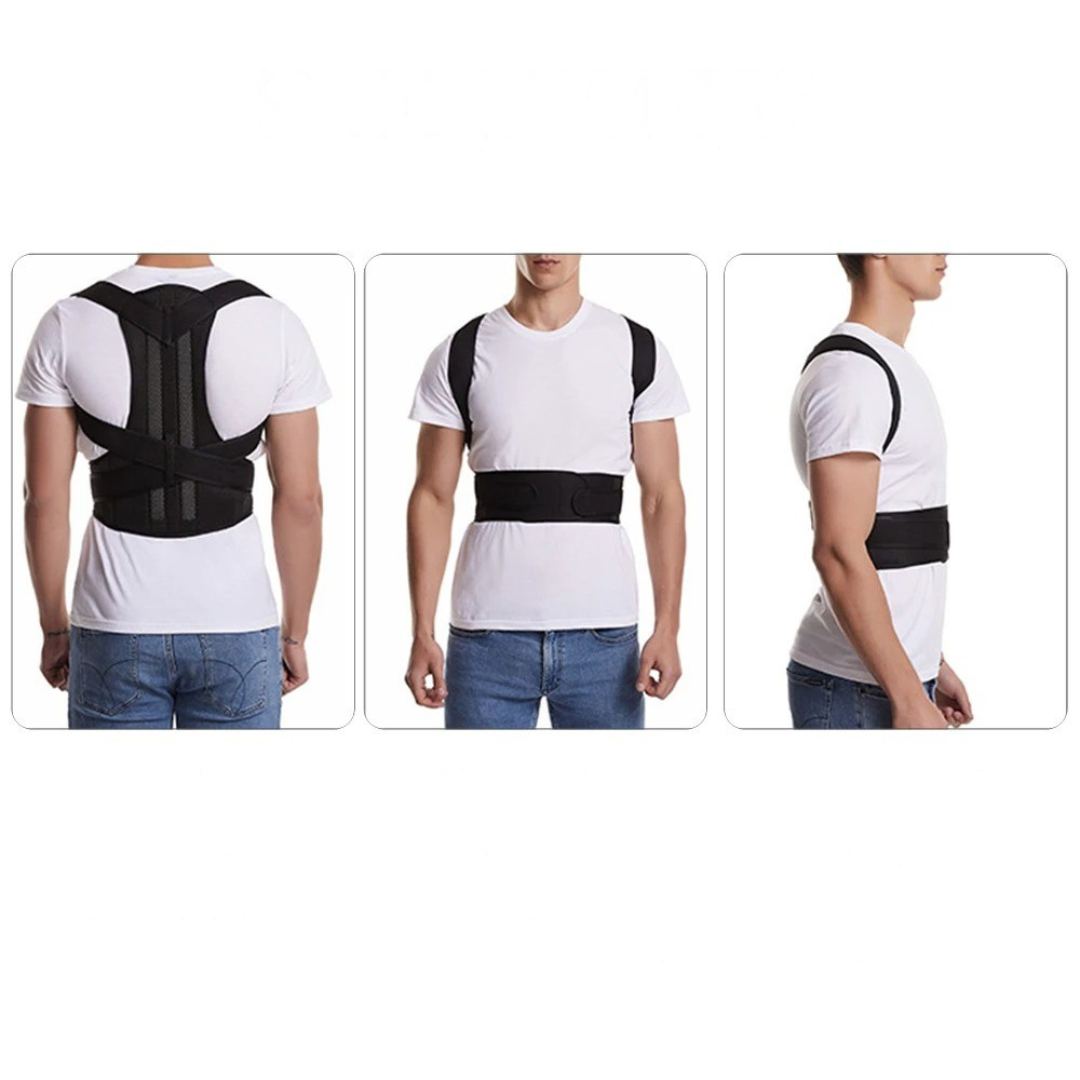 Thrives Outdoor | Spineva Adjustable Back Support Brace
