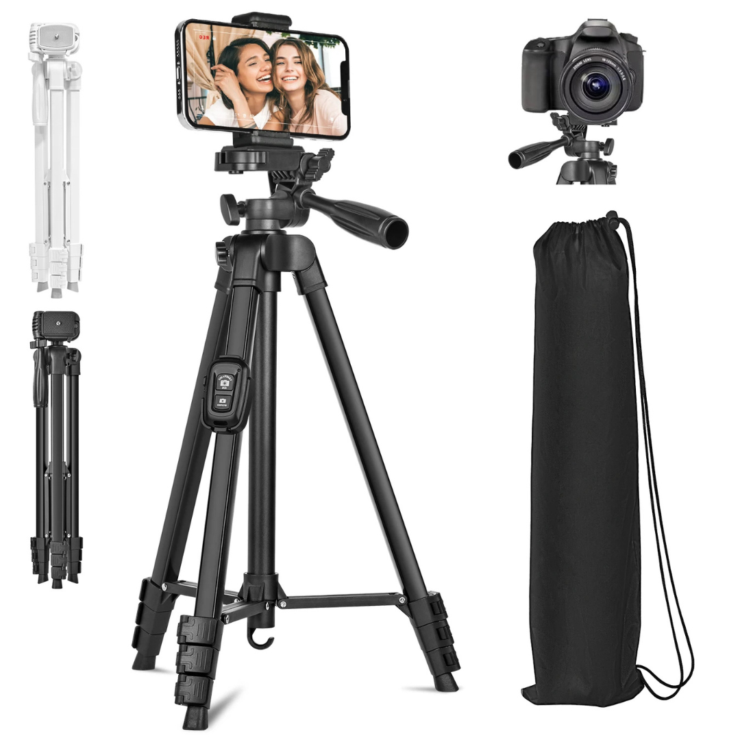 Thrives Outdoor | Lumistand Aluminium Phone Tripod Stand