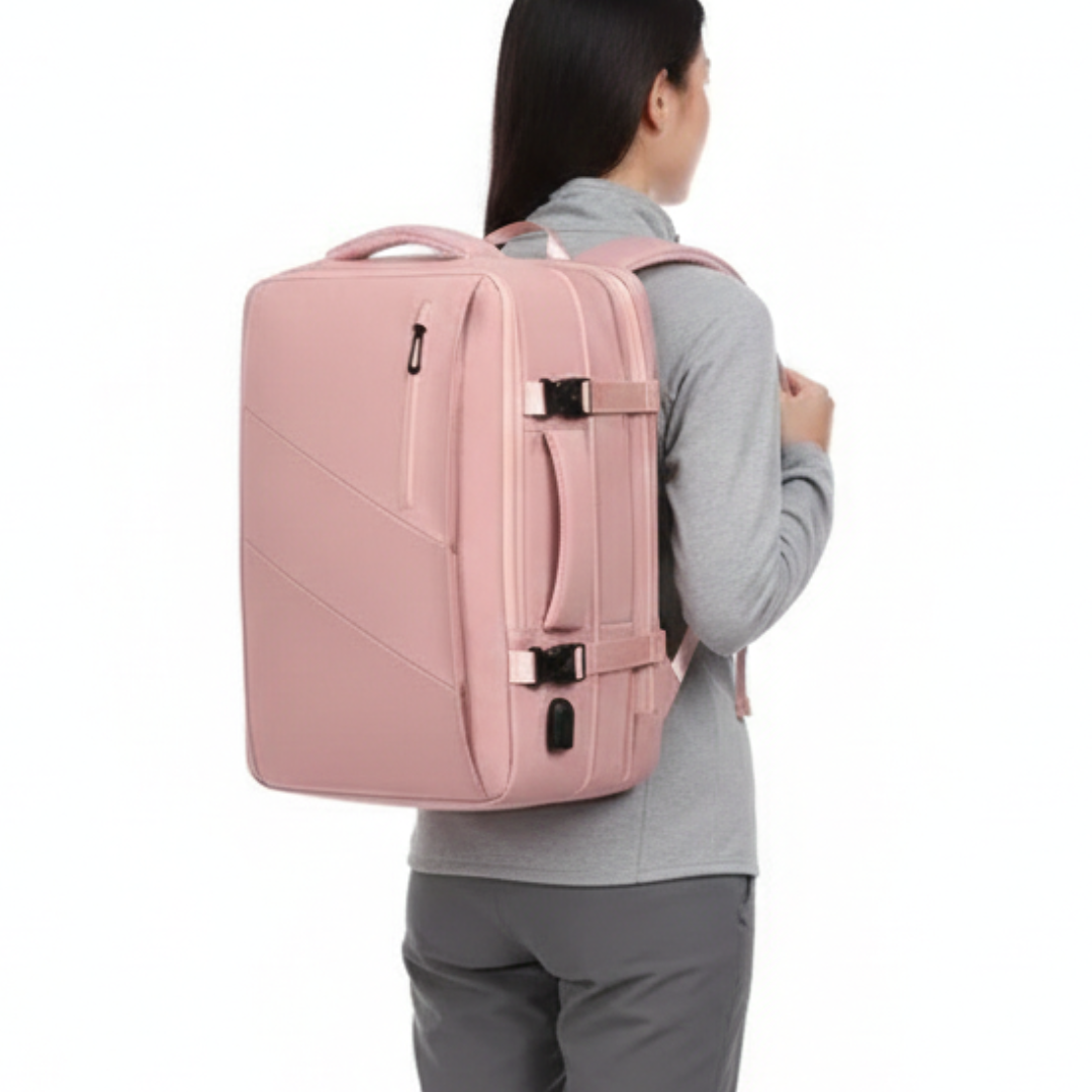 Thrives Outdoor | Expandable Business Laptop Backpack