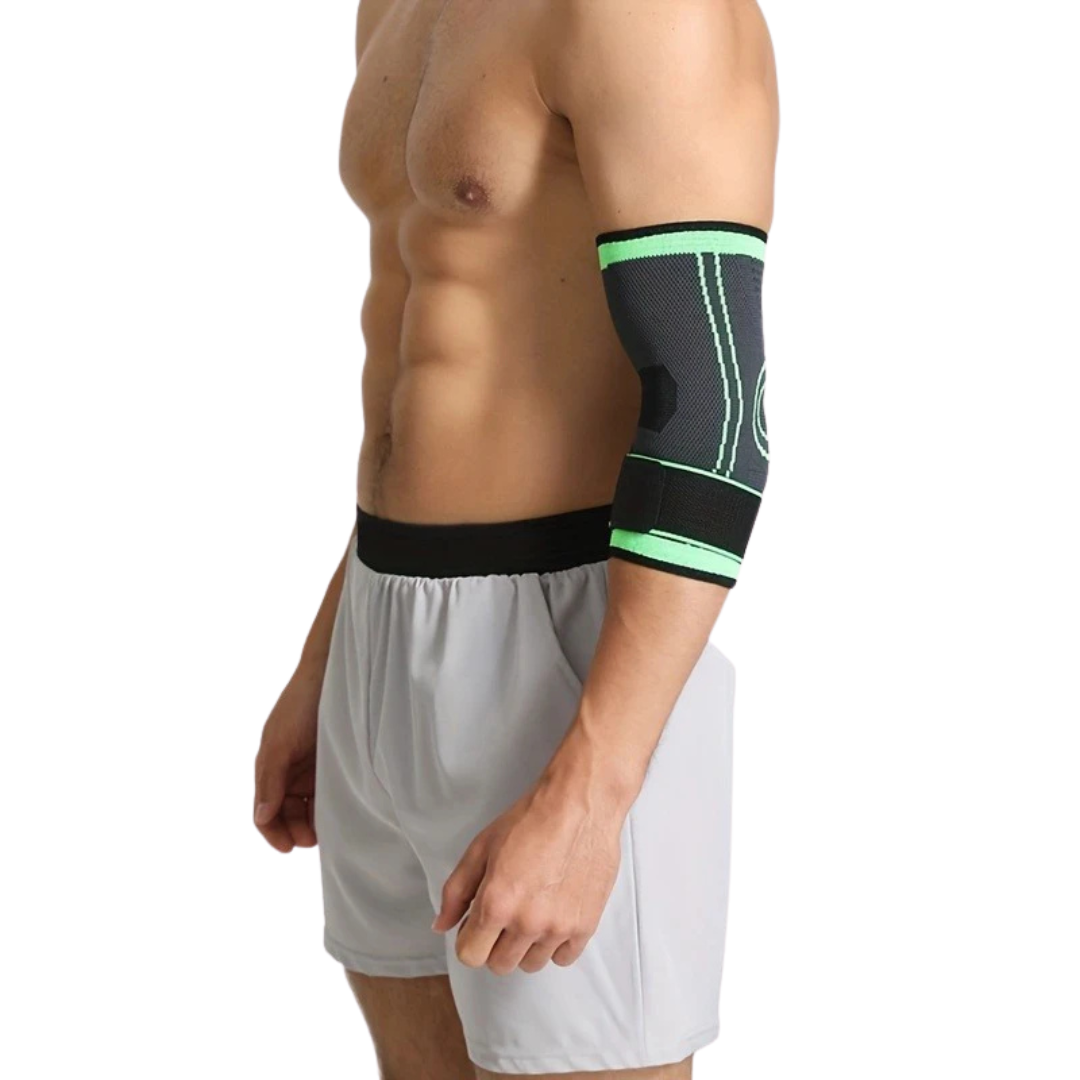 Thrives Outdoor | ArmoWell Compression Elbow Support Sleeve