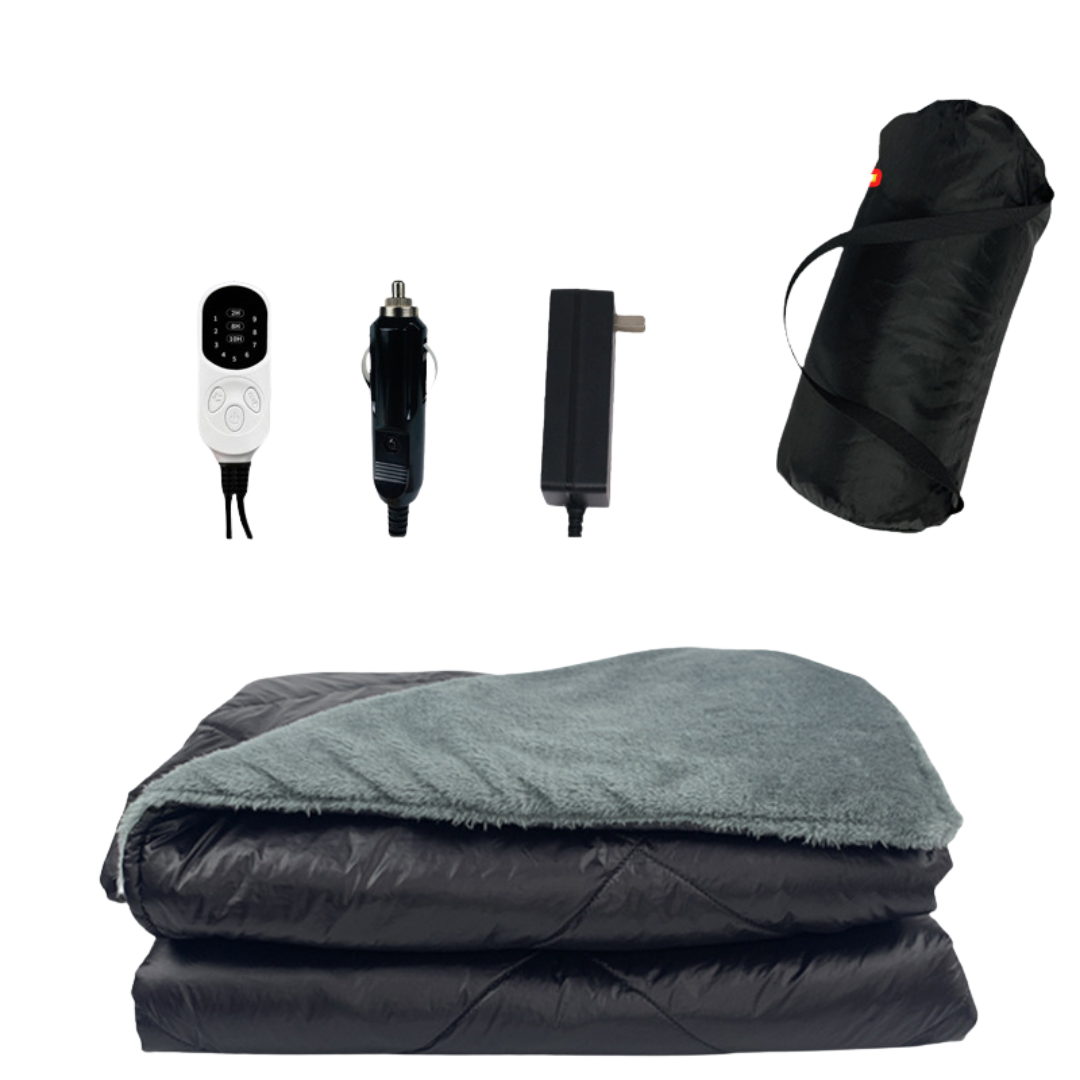 Heating Sleeping Mat | Outdoor Electric Heating Pad