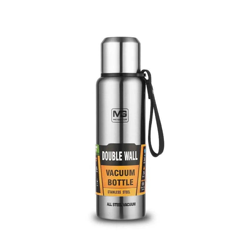 Thrives Outdoor | ThermaLume Large Capacity Vacuum Flask