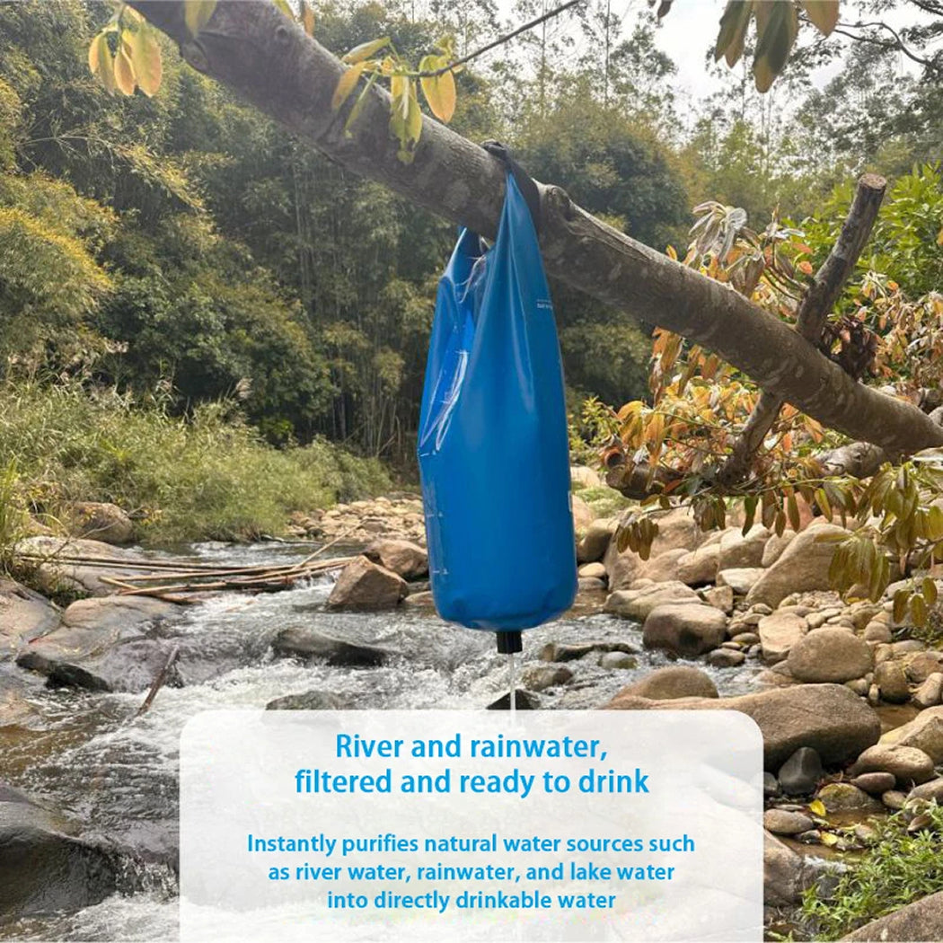 Gravity Water Filter