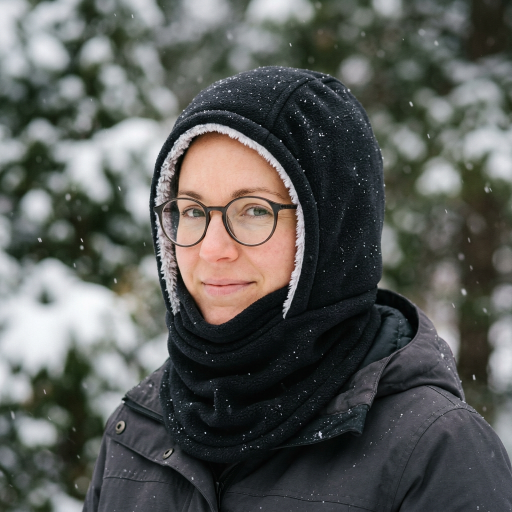 Fog-Free & Extreme Cold Resistant Balaclava