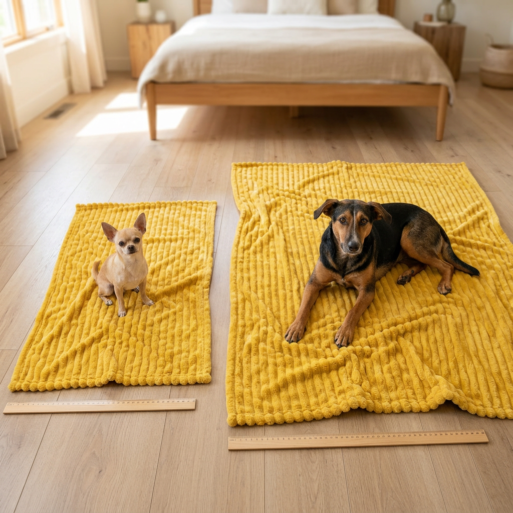 Comfort Blanket for Dogs