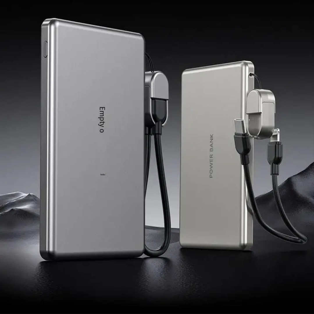 Thrives Outdoor | VeltroCharge Ultra-Slim Magnetic Power Bank