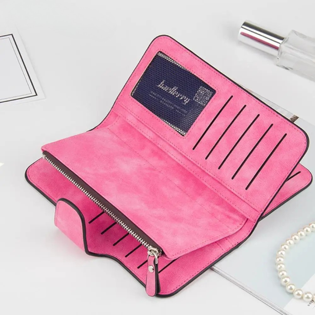 Thrives Outdoor | Feminex Long Fashion Women's Wallet