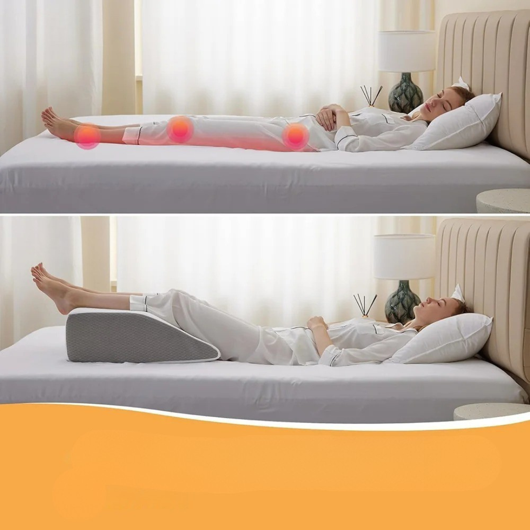 Thrives Outdoor | Elevarest Memory Foam Leg Wedge