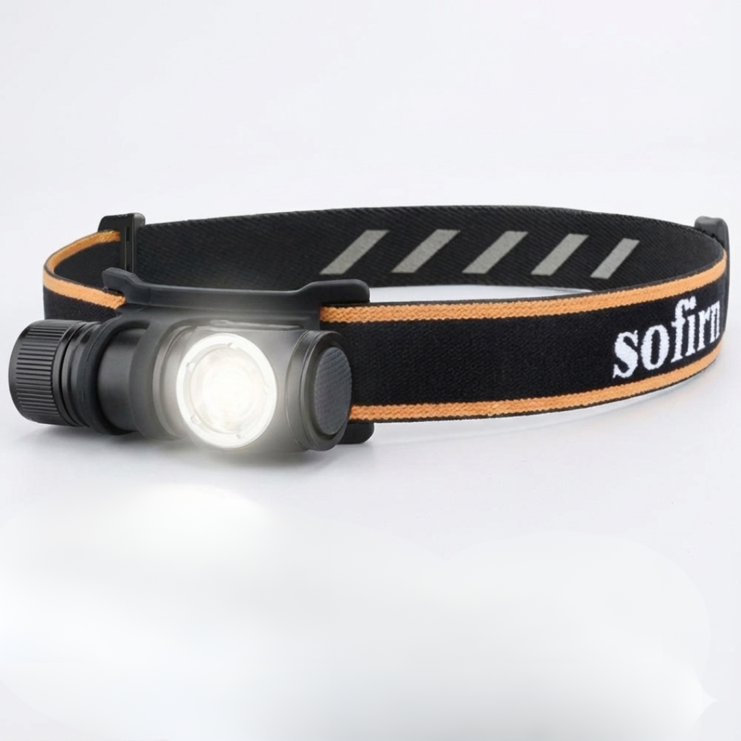 Thrives Outdoor | Trailora Rechargeable LED Headlamp