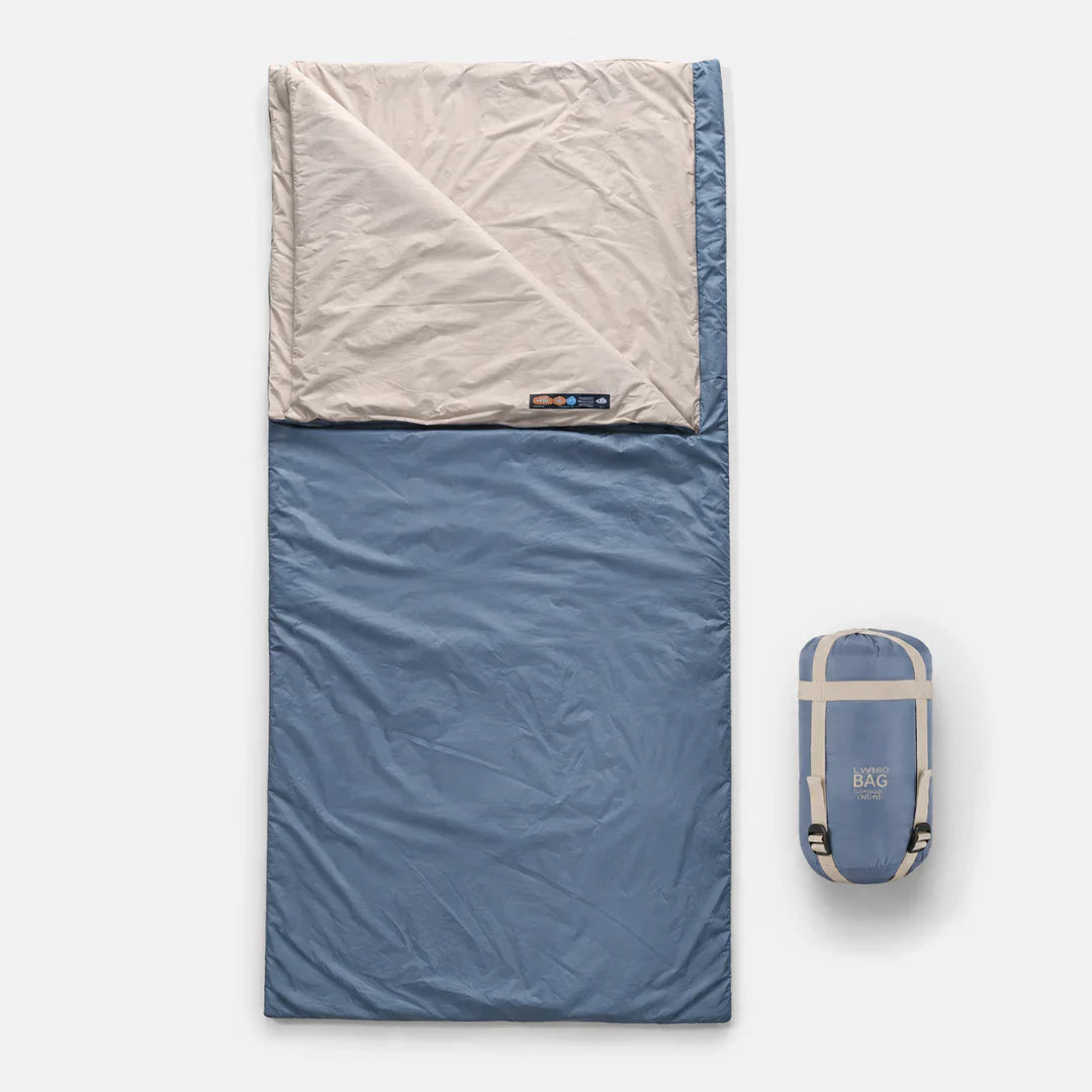 Thrives Outdoor | TrailNest Quilt-Style Sleeping Bag