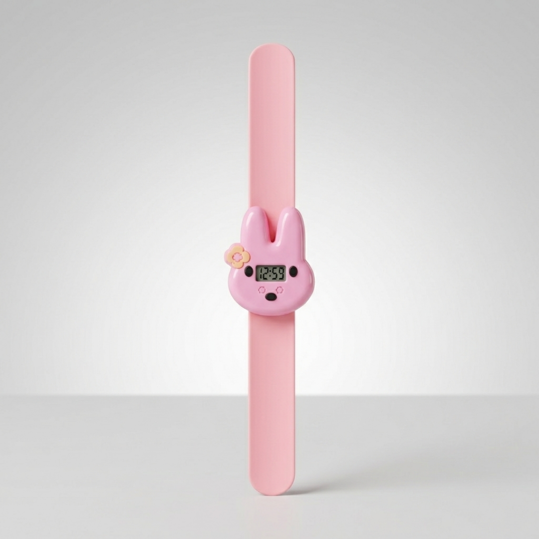 Thrives Outdoor | Children Silicone Digital Watch