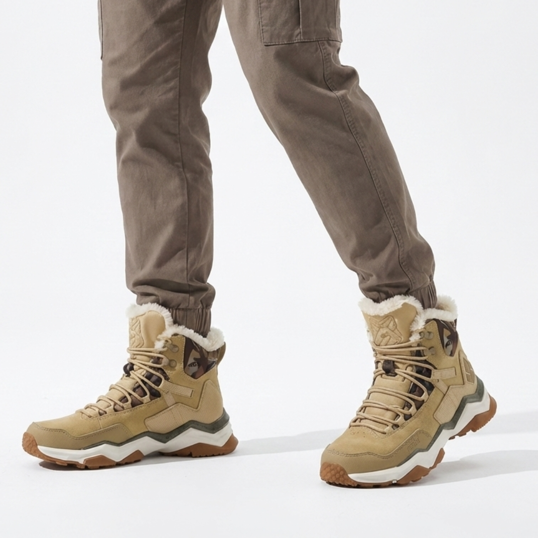 Thrives Outdoor | Mid Top Hiking Boot