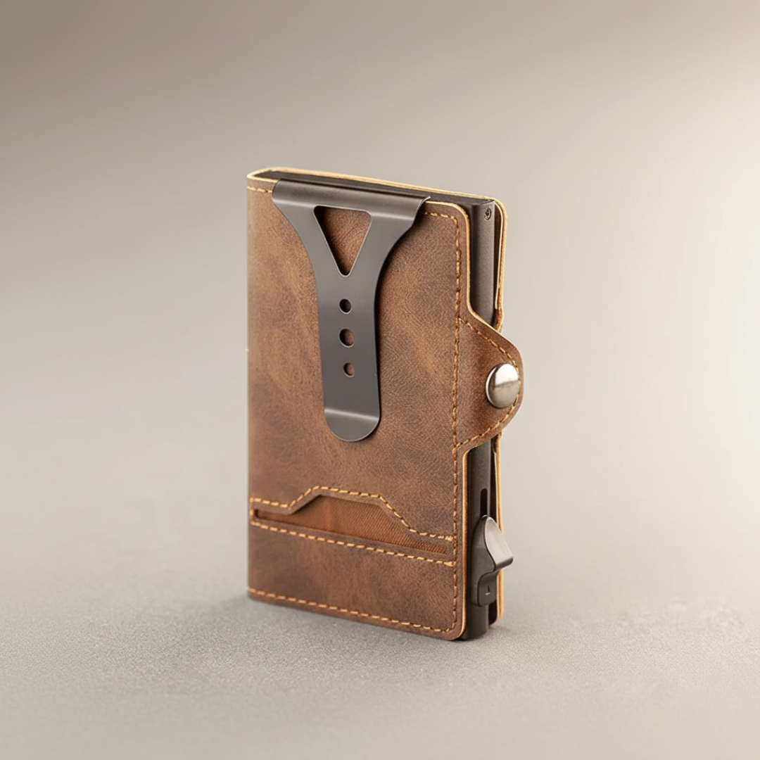 Thrives Outdoor | Clipzen Slim Pop Up Card Wallet