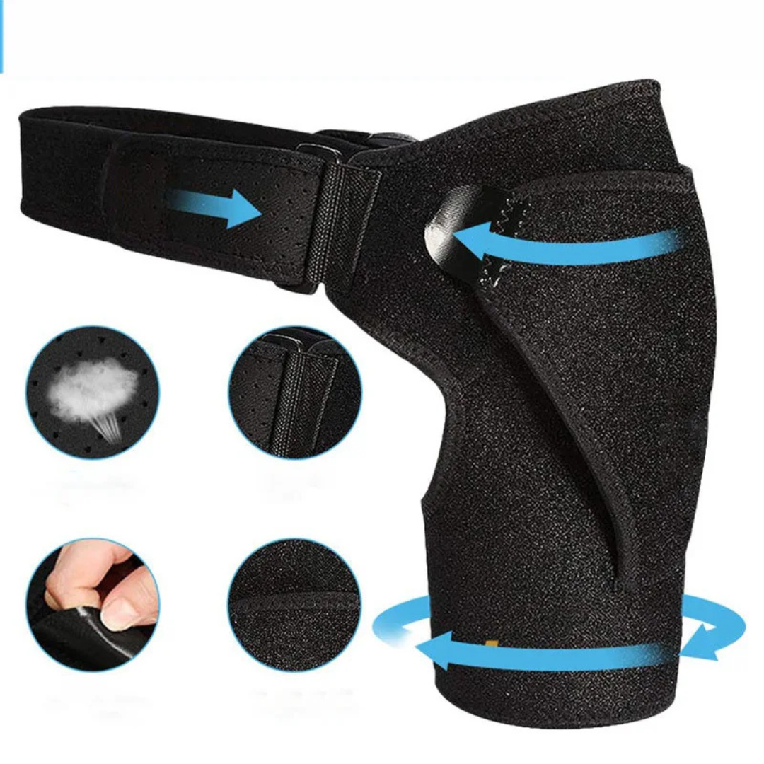 Thrives Outdoor | Shouldrax Adjustable Shoulder Support Wrap