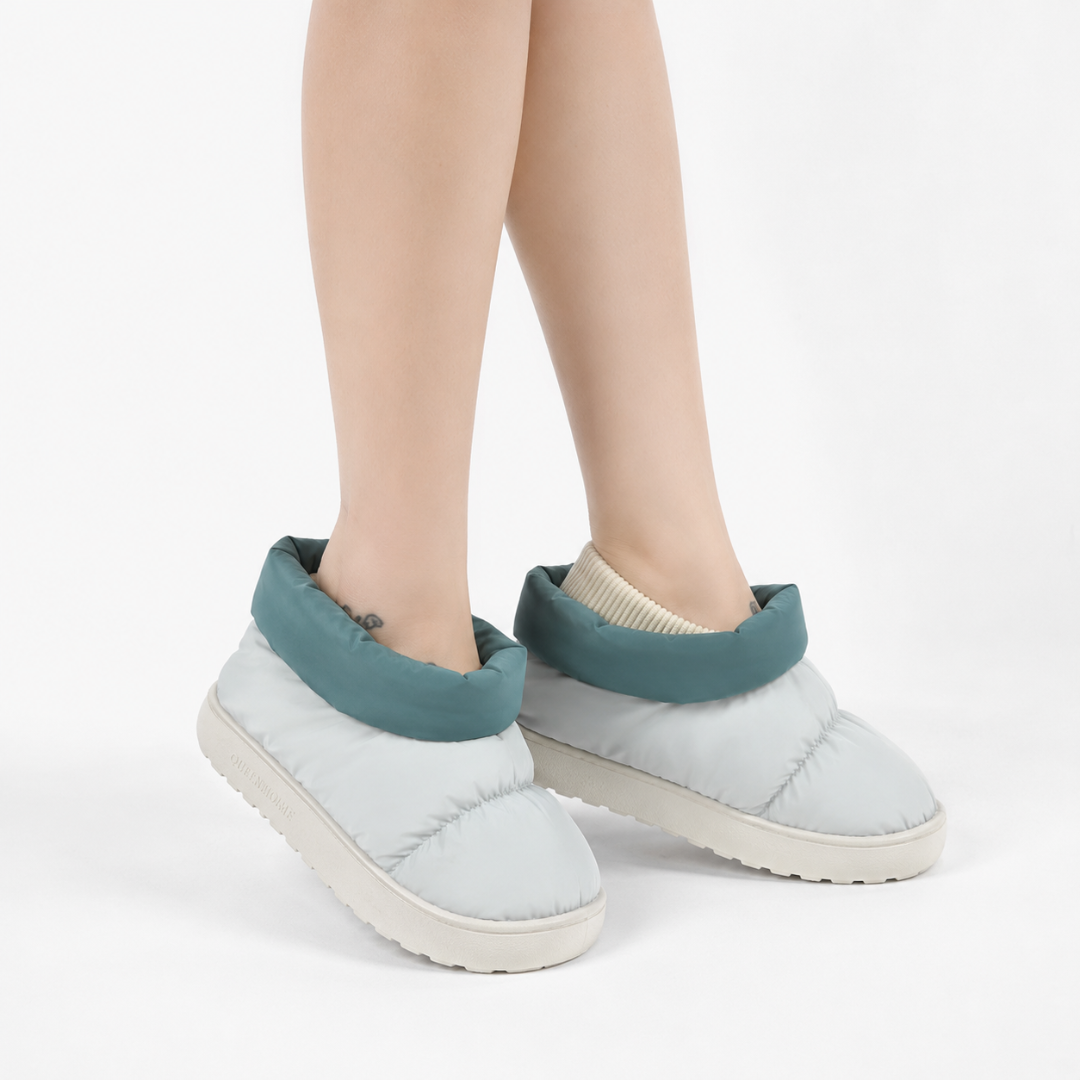 Thrives Outdoor | Frostiva Insulated Ankle Snow Boot