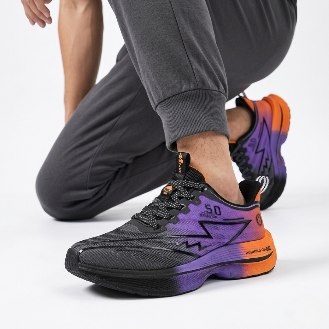 Thrives Outdoor | Fleetora Men's Carbon Plate Runner