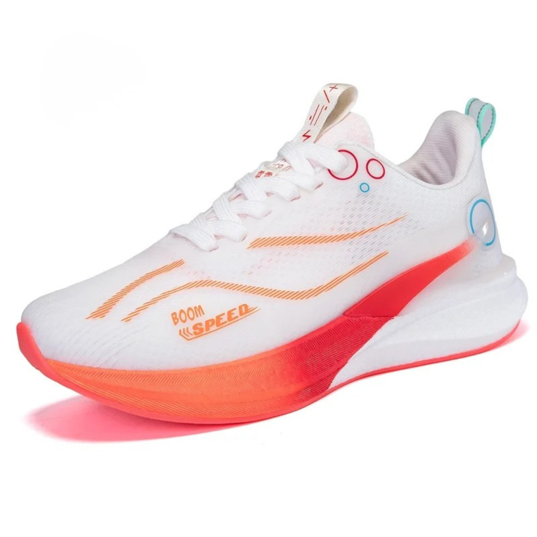 Thrives Outdoor | Veloxor Carbon Plate Marathon Sneakers