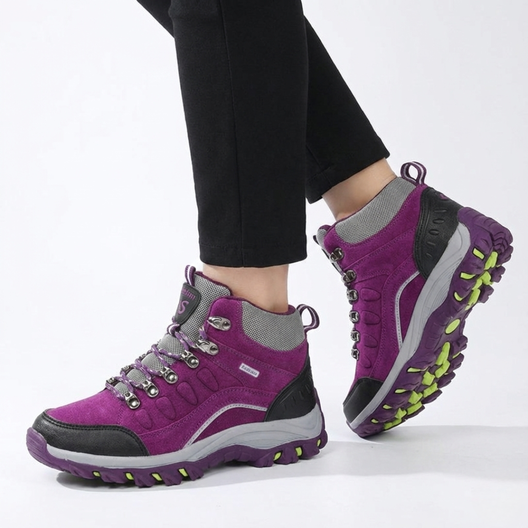 Thrives Outdoor | Women Ankle Hiking Boots