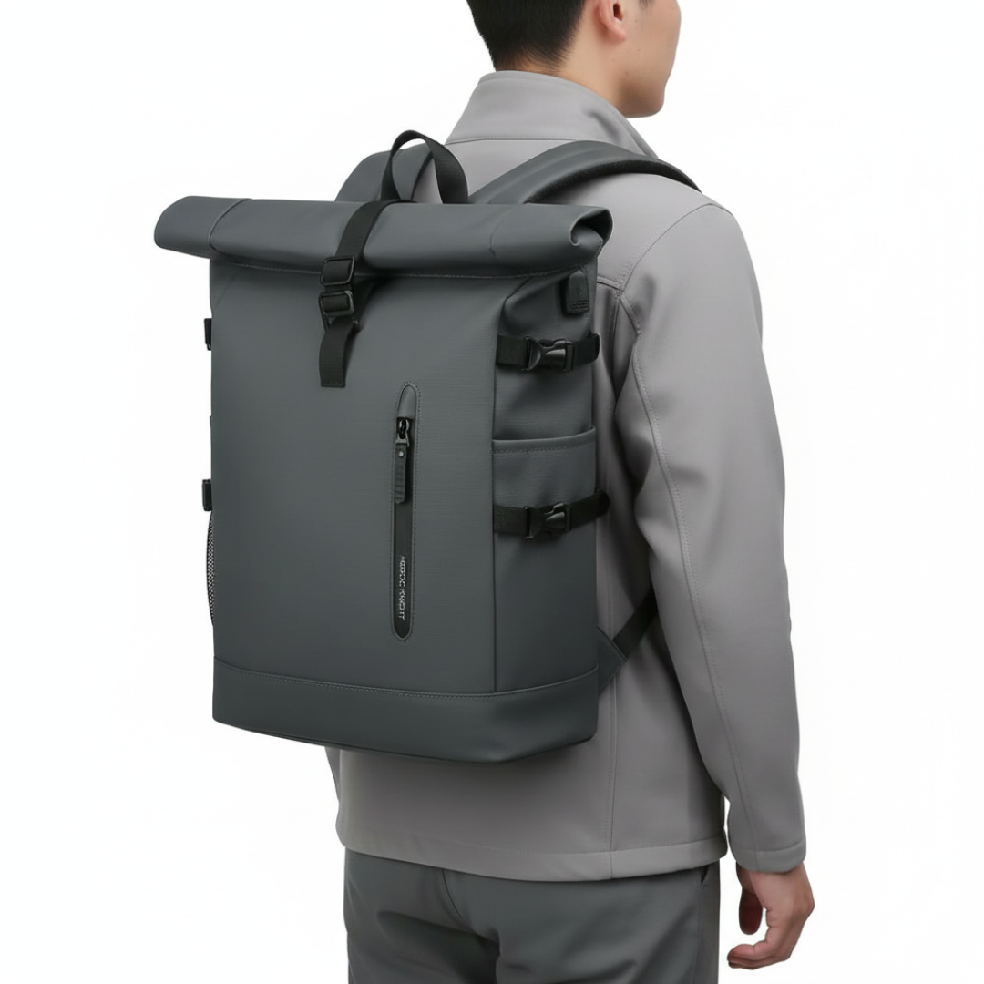 Thrives Outdoor | Wayfold Rolltop Backpack