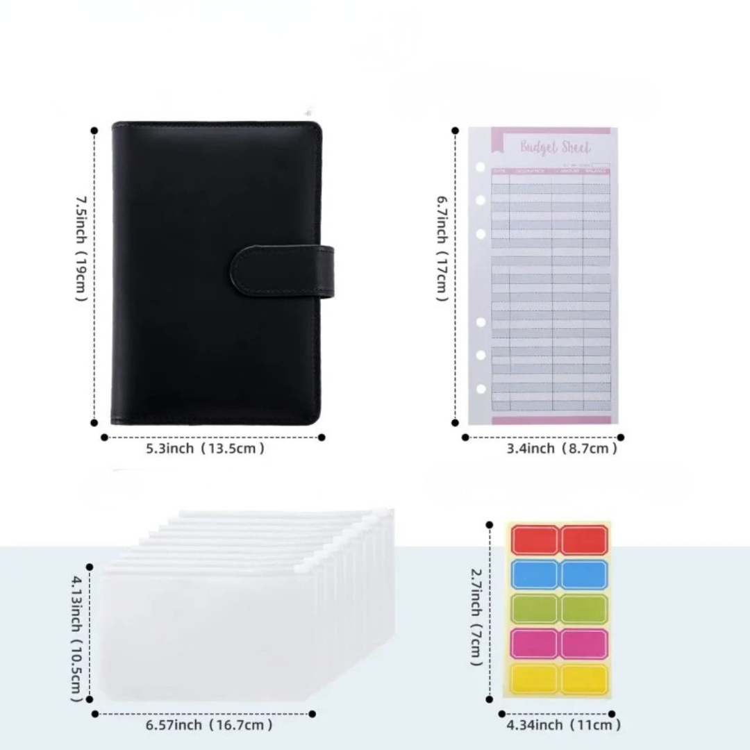 Thrives Outdoor | Mintiva Compact Envelope Binder Planner