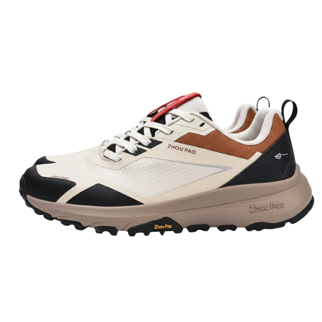Thrives Outdoor | Lightweight Breathable Hiking Shoe