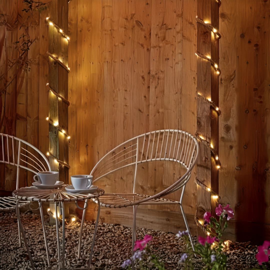 Thrives Outdoor | EmberTwine Solar Cord