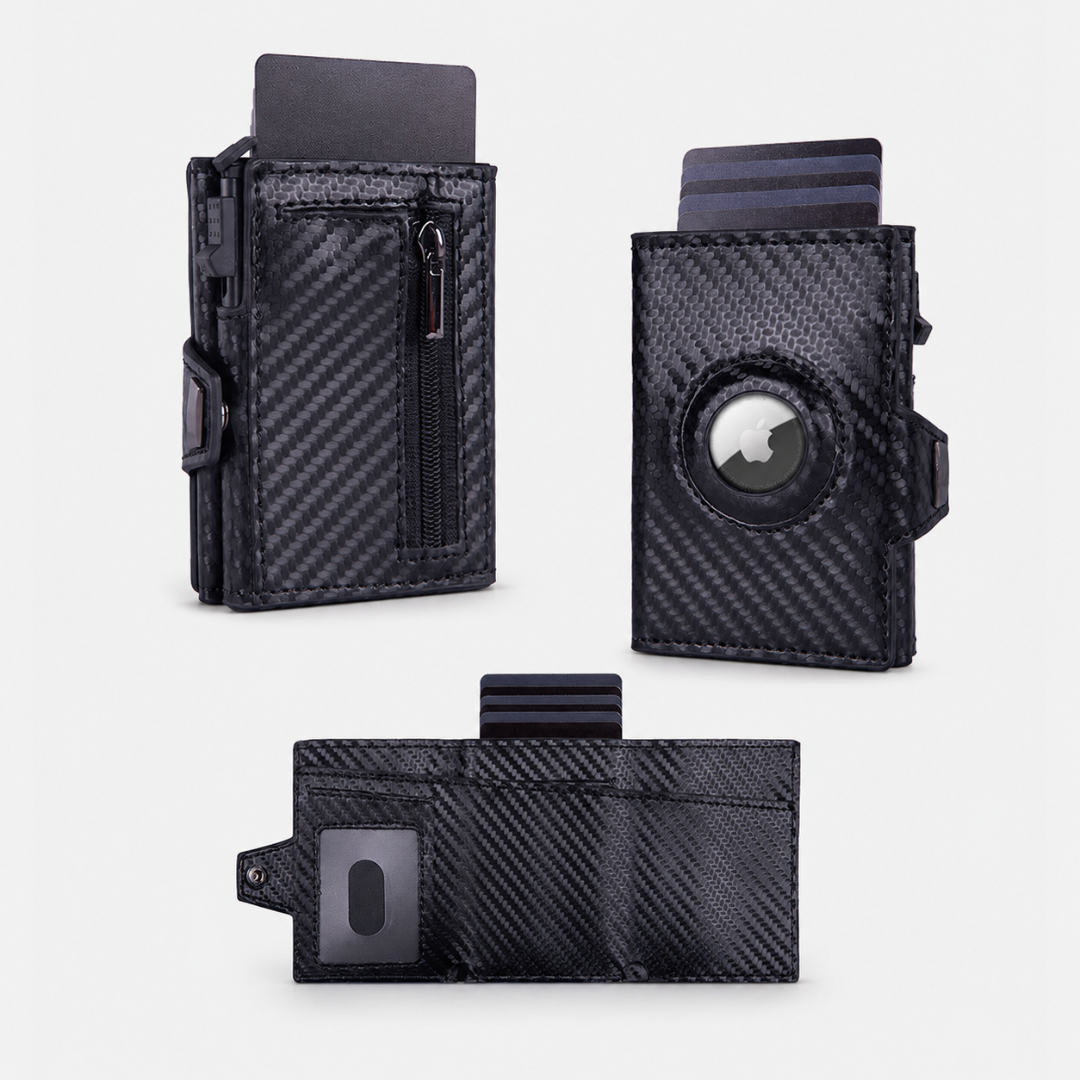 Thrives Outdoor | Vaultoair Compact Card Clip Wallet