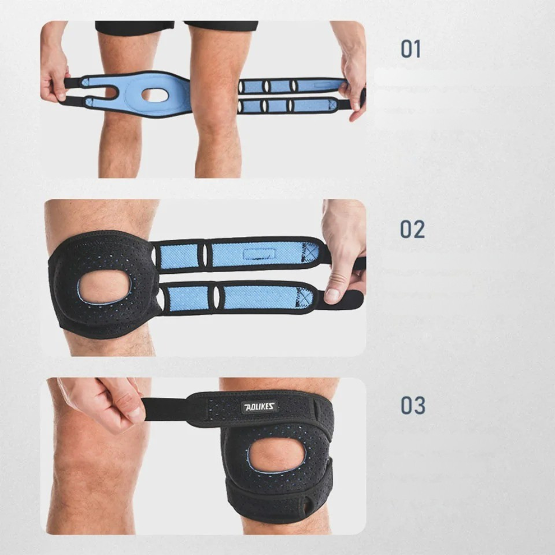 Thrives Outdoor | Patellon Adjustable Patella Knee Brace
