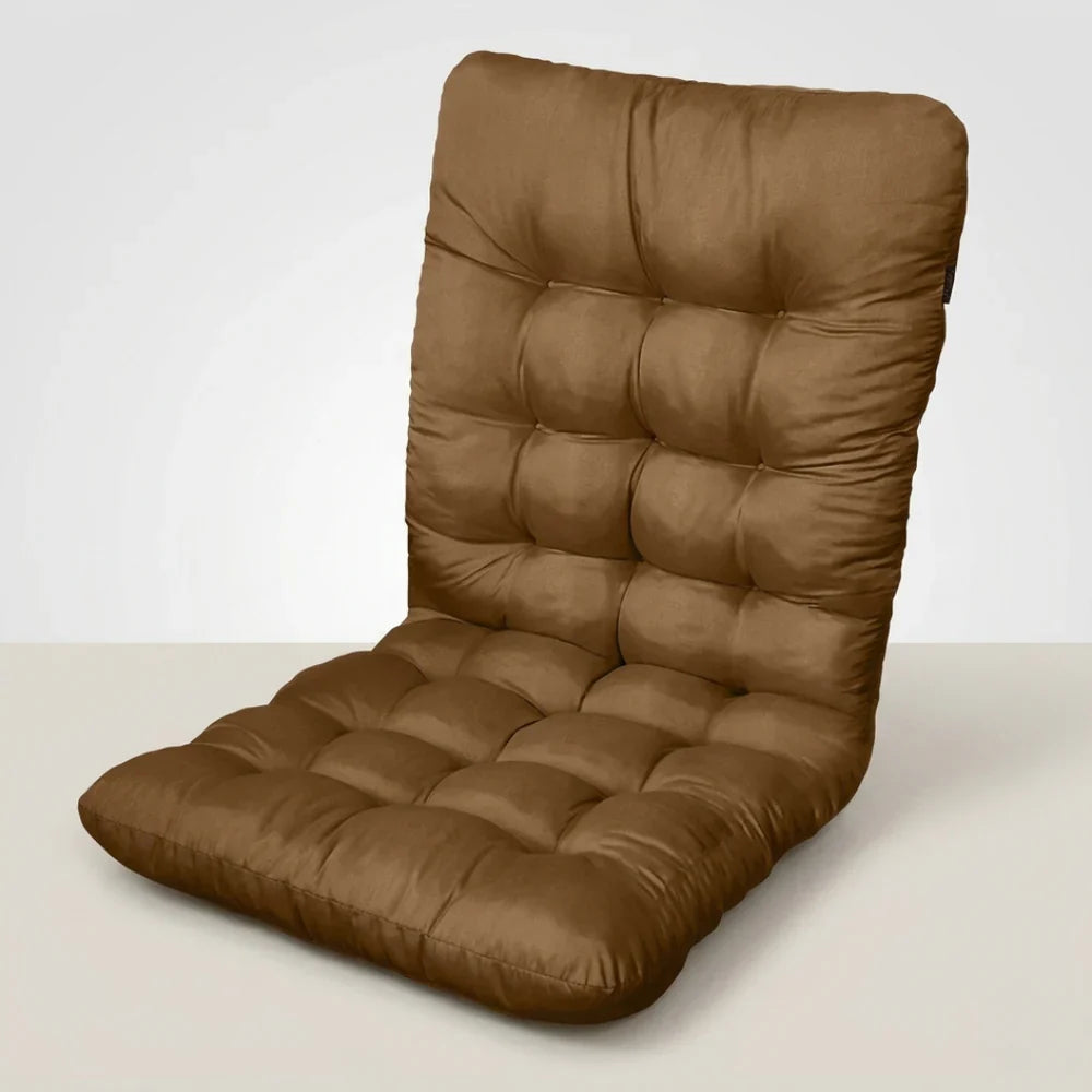 Thrives Outdoor | Sunlaxia Quilted Lounger Cushion