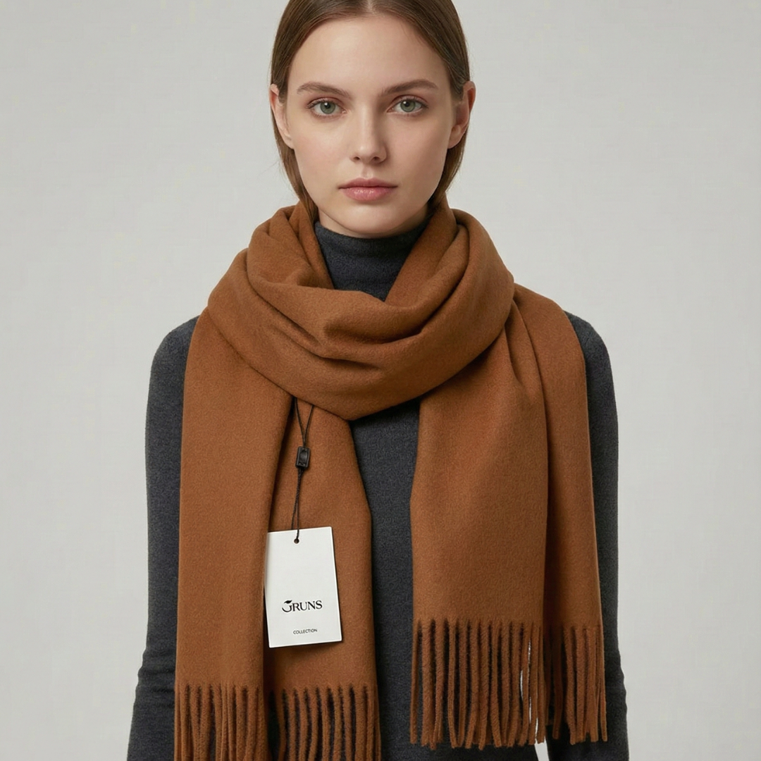 Thrives Outdoor | Thick Winter Scarf