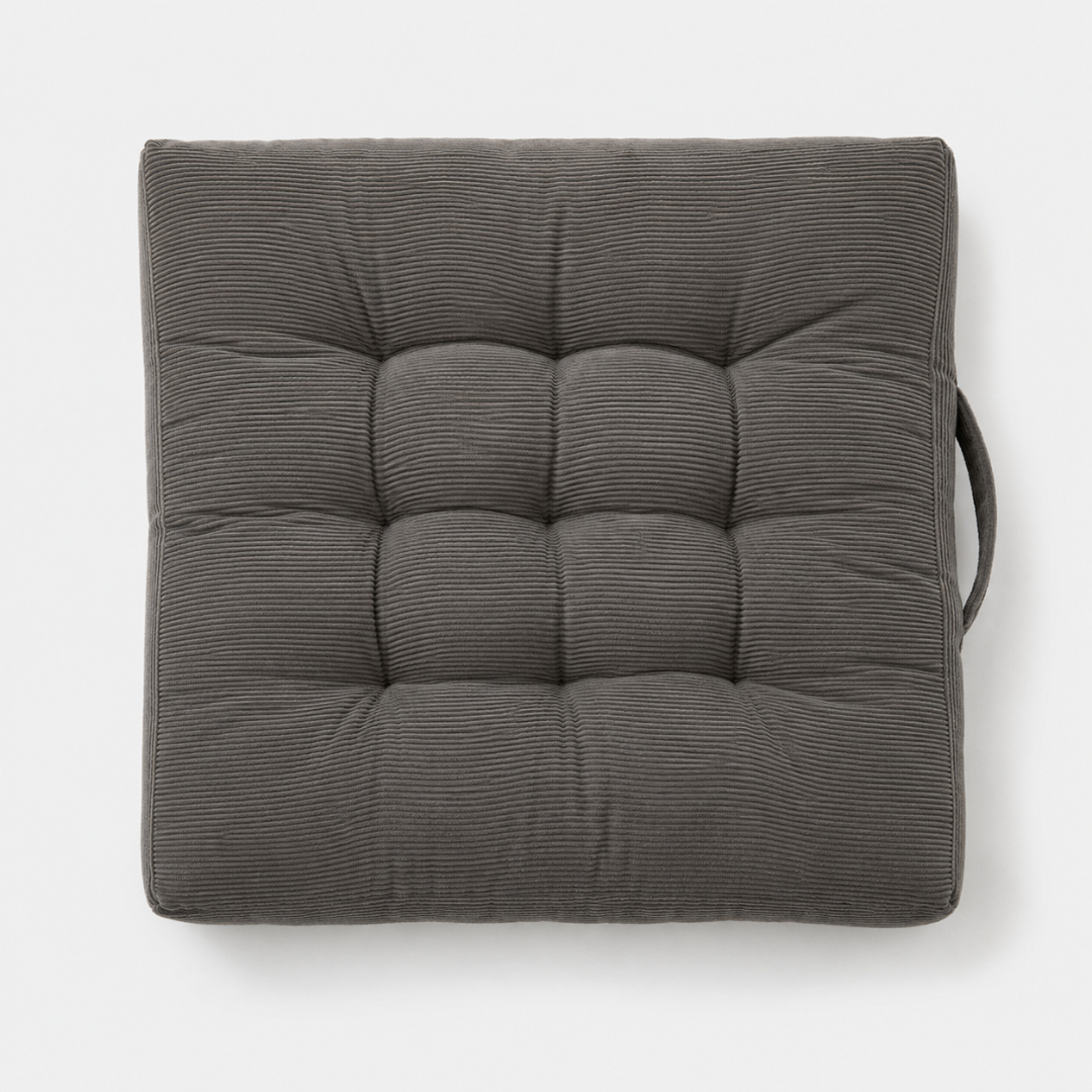 Thrives Outdoor | Zenlumo Thick Tufted Corduroy Floor Cushion