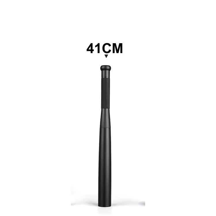 2-in-1 Aluminium Baseball Bat and Detachable Flashlight
