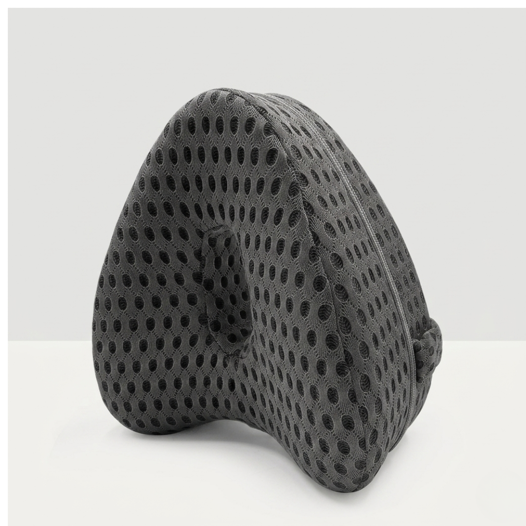 Thrives Outdoor | Alignique Contoured Side Sleeper Pillow